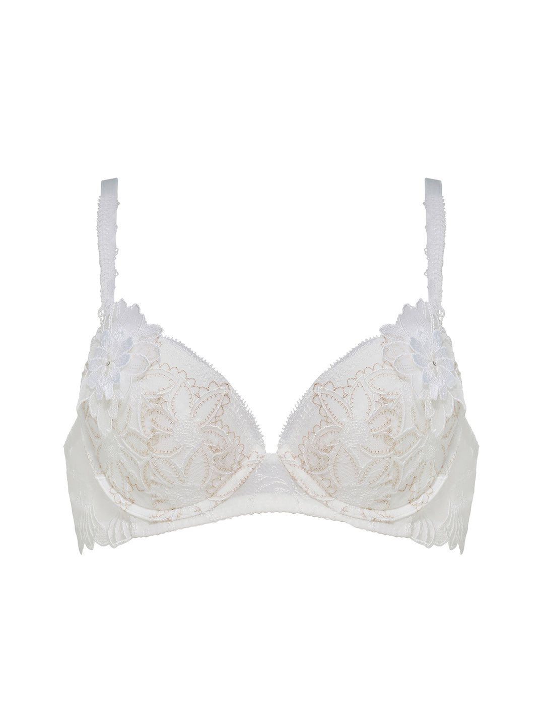 Wacoal 3/4 Wired Bra SB4472 – Wacoal Singapore