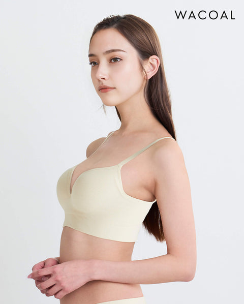Wacoal GOCOCi Ribbed Bra Top - Wear-It-Out Tank with Built-in Cups CGG255