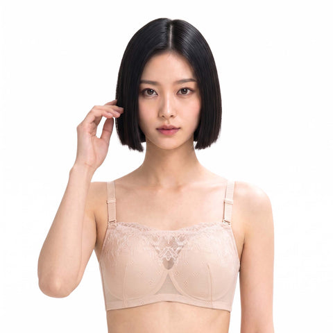 Wacoal Swarovski Soft Under Wire Bra CB30G6
