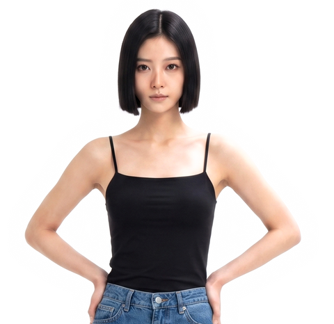 Wacoal Synchro Bra Top with Slim Straps ET1093