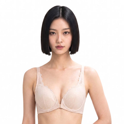 Wacoal Wired 3/4 Front Clasp Bra IB4334