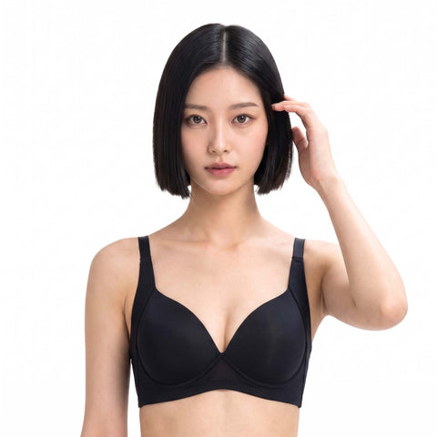 Wacoal Non-wired 3/4 Bra LB5846