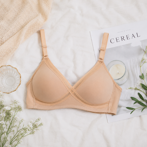 Non-Wired Bra