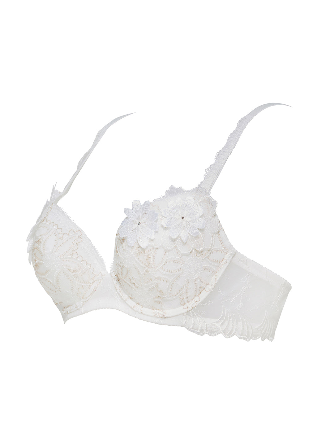 Wacoal 3/4 Wired Bra SB4472 – Wacoal Singapore