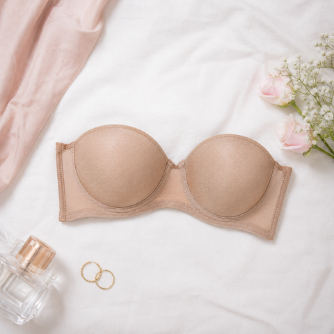 Strapless Bra