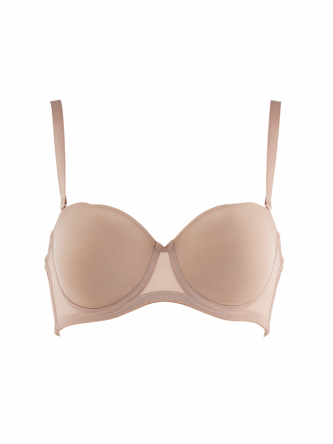 Wacoal - WACOAL 最上級トレフル　3万→2万5千円 Wacoal Strapless Bra VB5802 – Wacoal Singapore
