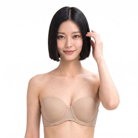 Wacoal Strapless Bra VB5802