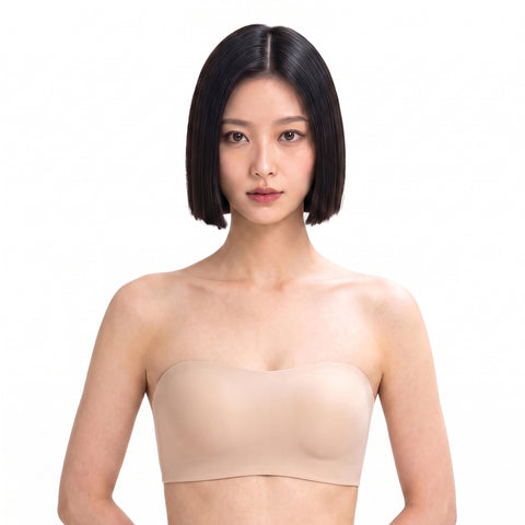 Wacoal Cami Strapless Bra WB3B53