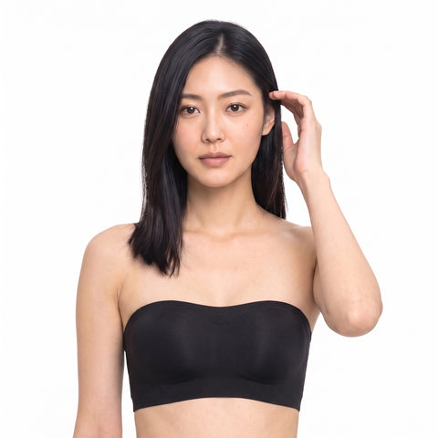 Wacoal Cami Strapless Bra WB3B53