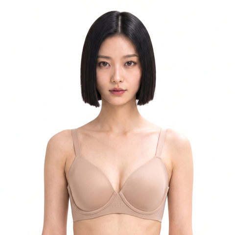Wacoal Lightweight Seamless Support Bra CB84G6