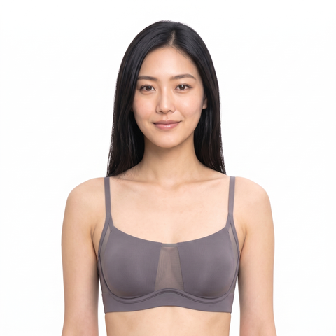 Wacoal Cooling Seamless Non-Wired Bra CC12F6
