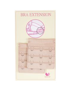 Wacoal 2 Hooks Bra Extender BRE193C